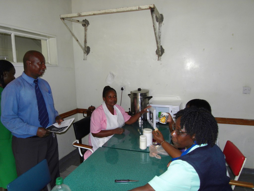 ZimHealth, Mbare Clinic