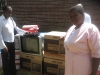 Thorngrove Hospital Donation 2012