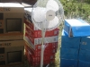 Thorngrove Hospital Donation 2012