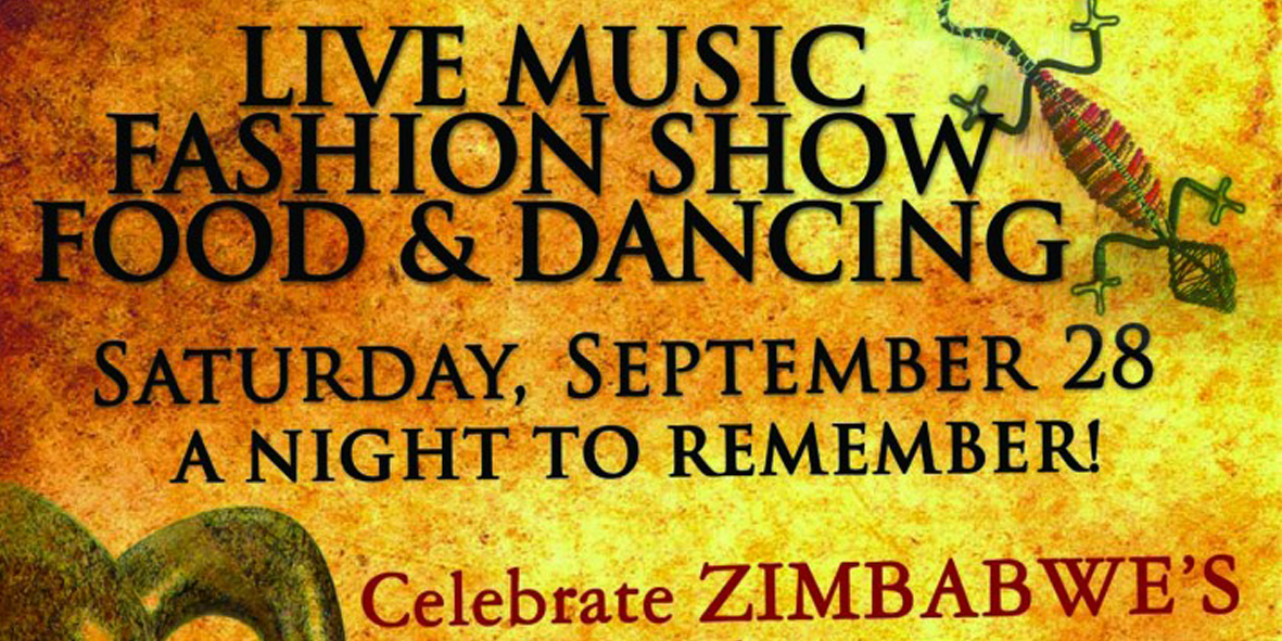 ZimHealth Gala Fundraising Event!