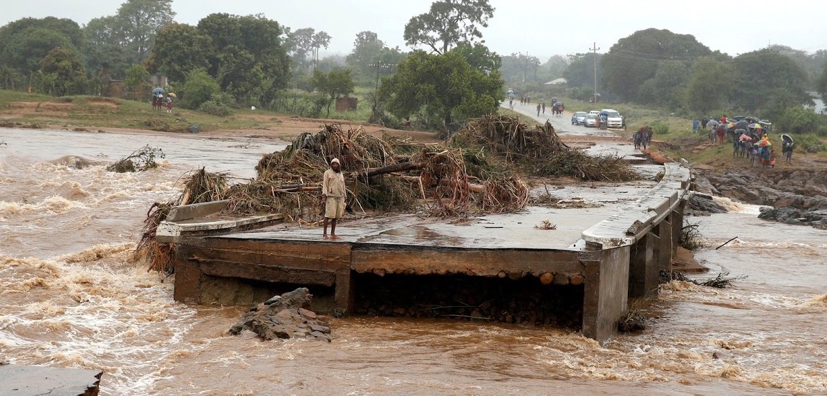 ZimHealth Response to Cyclone Idai