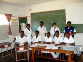 Evaluation of ZimHealth’s Mount Selinda Mission Hospital Project