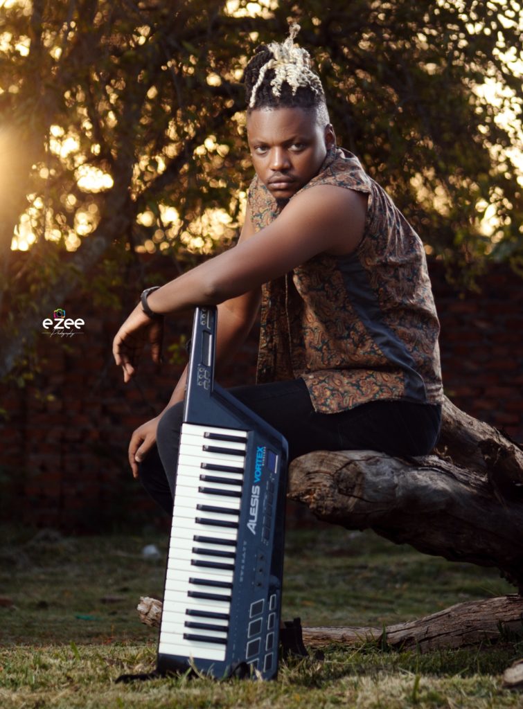 Dereck Mpofu Poster